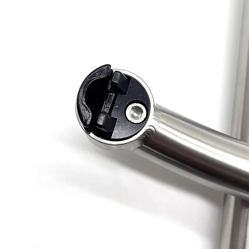 Ultra-light Titanium Alloy After Float Seatpost Bike Seat Post Road Bike MTB Bicycle High Quality Seat Tube Cycling Parts