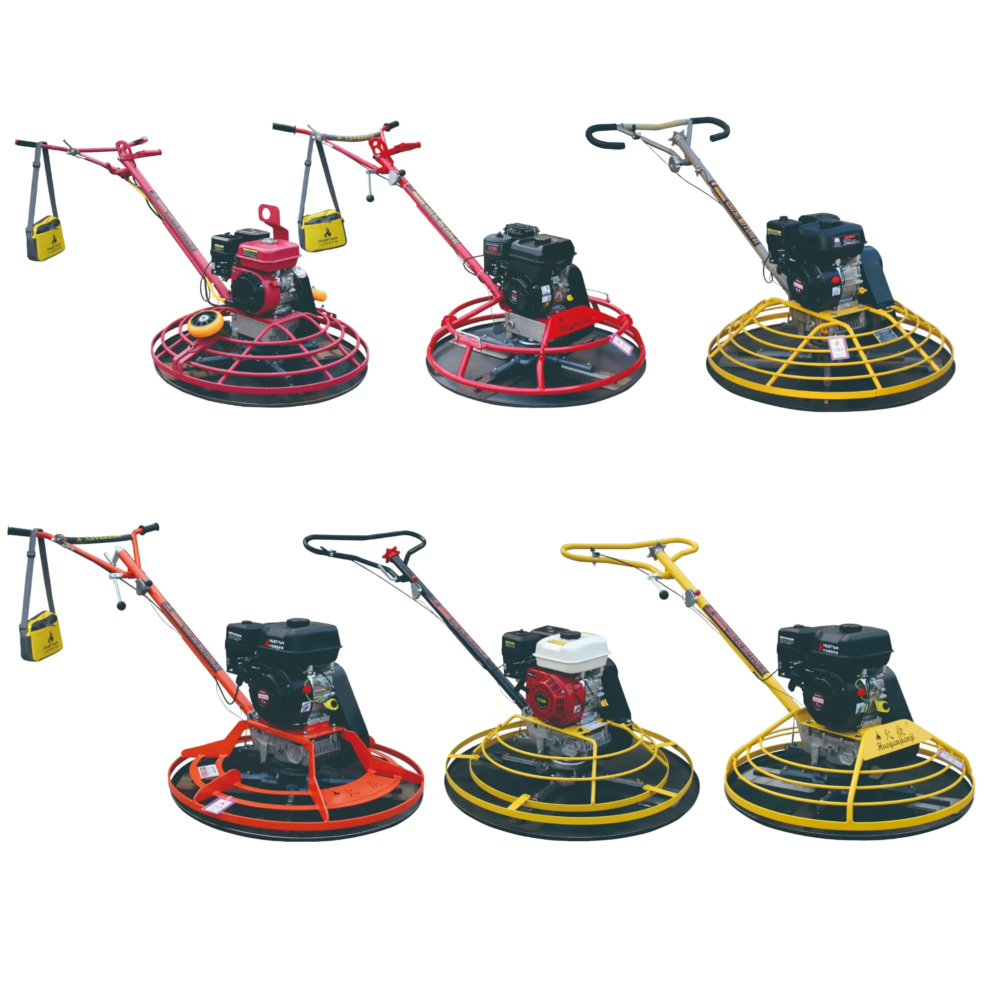 

OEM Factory Direct Supply 1000mm Diameter Pavement Concrete Tools And Engine Powered Trowel Concrete Finishing Machine