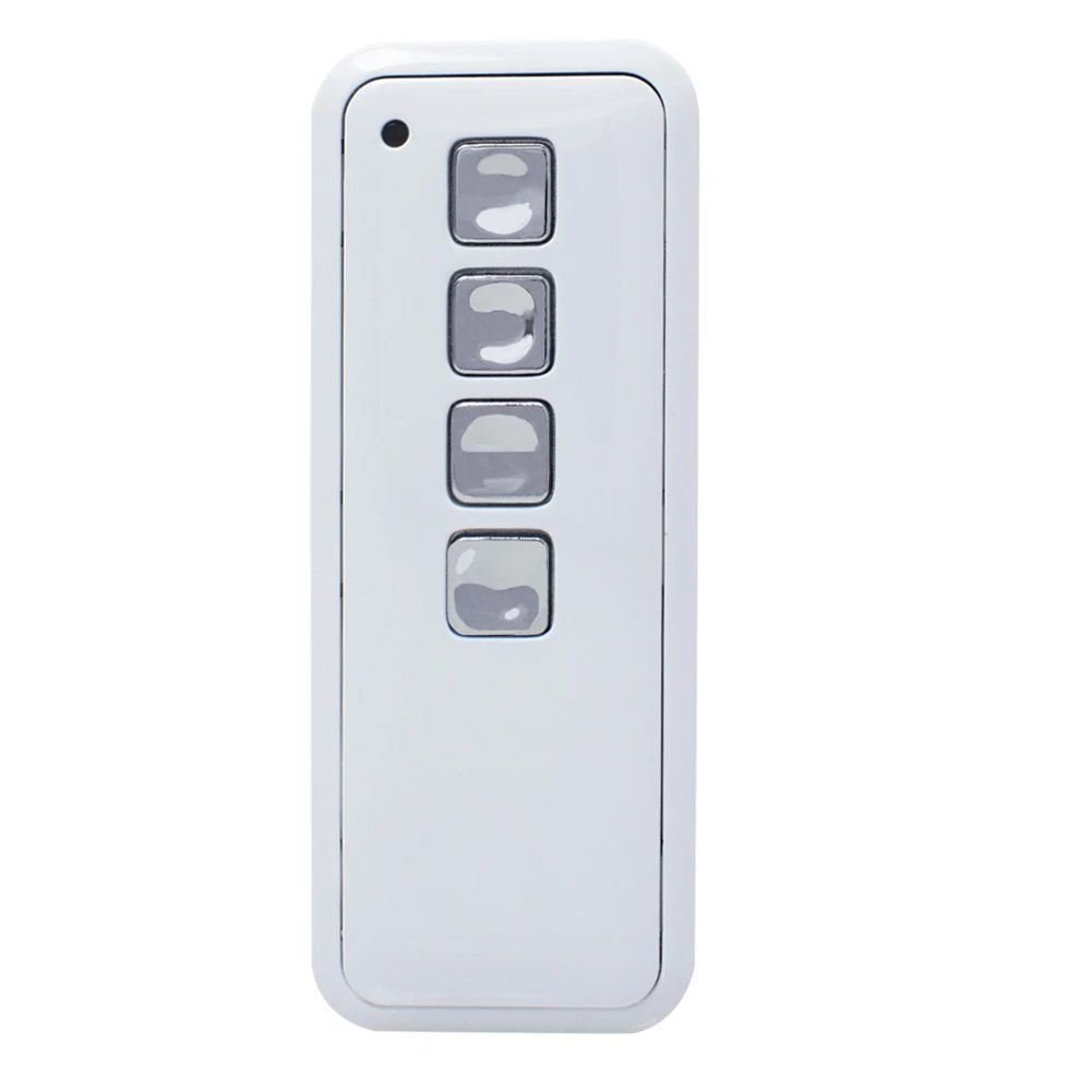 NOVOFERM AES 128-BIT-Handsender Mini-Novotron 522 524 Design 523 Protect 433,92 MHz Garagentor-Fernbedienung