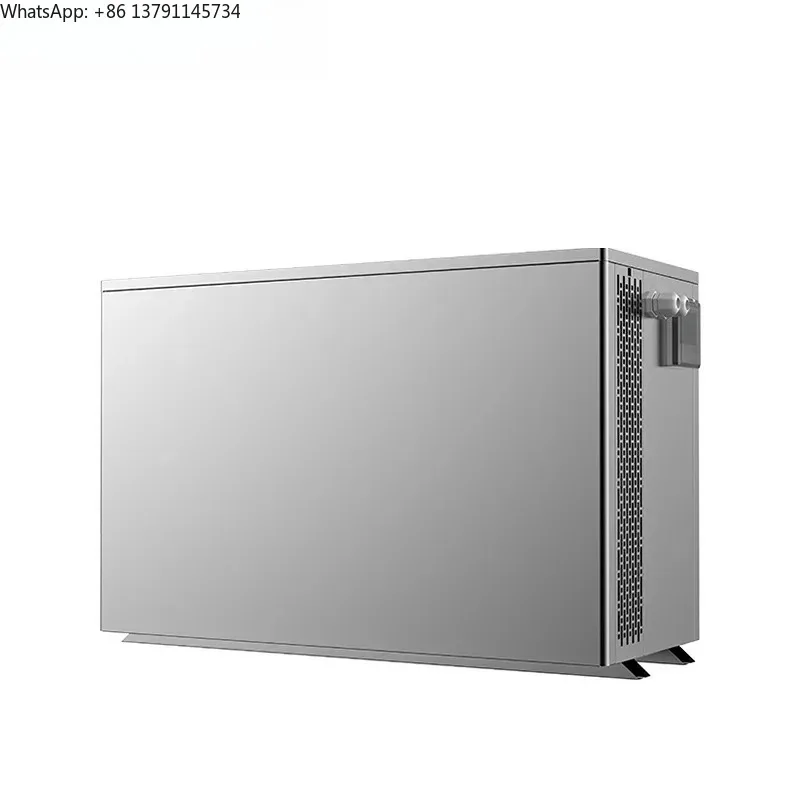 

Intelligent Air to Water Pool Heater China 60 Hz 140000 Btu Pool Heat Pump