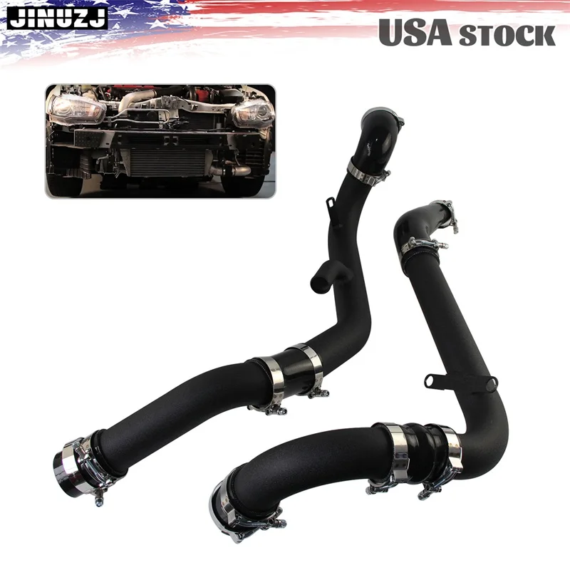 Upgrade Intercooler…