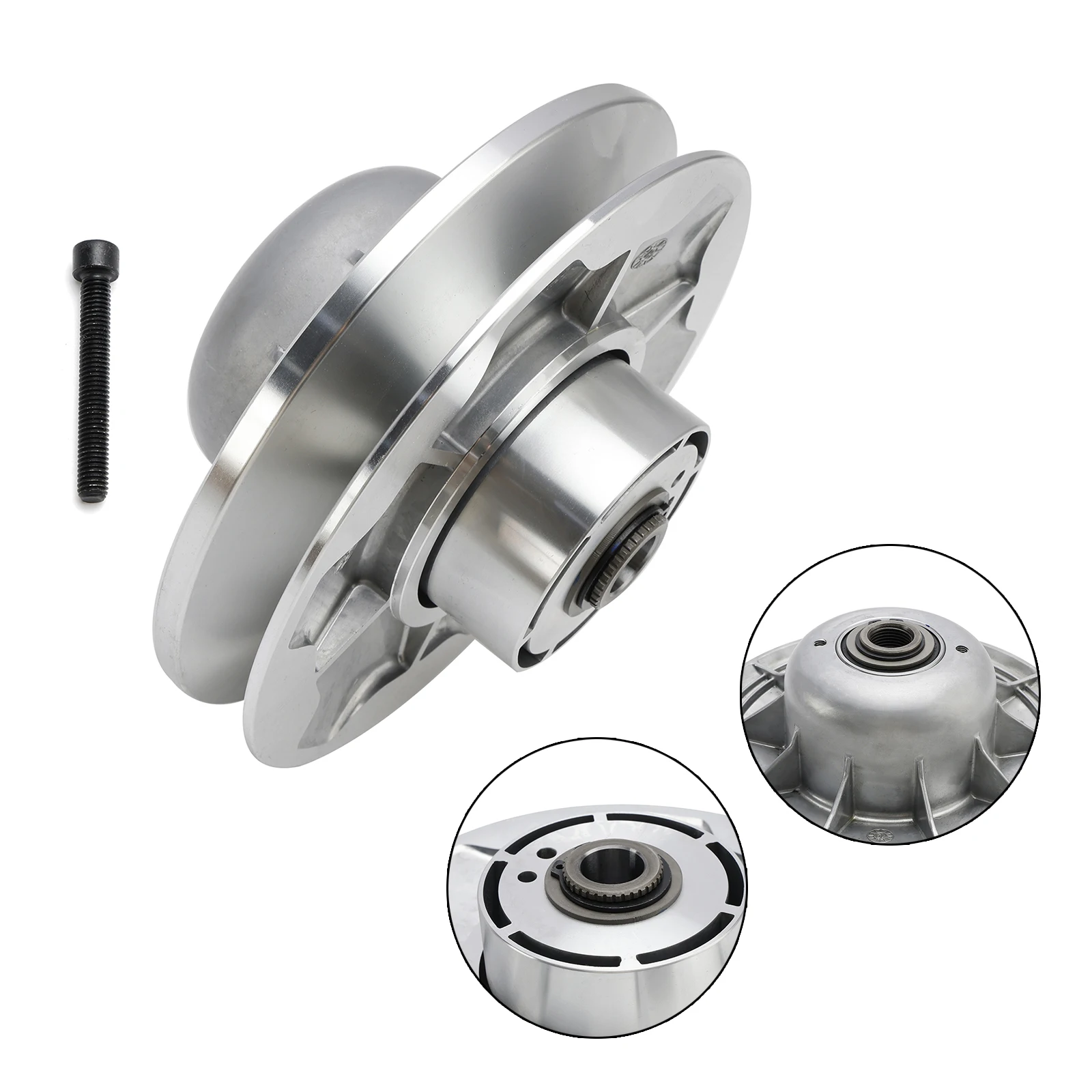 Rear Clutch Variator Secondary 1322960 for Polaris Sportsman 500 570 Fores