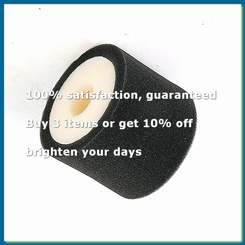 Air Filter Foam Upgraded for 1/5 Baja 5B 5T SC RC Motor Rovan Remote Control Filtration Cotton Part