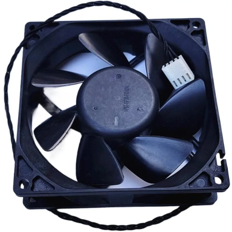 高性能ファンユニット RD929JN 12V デルタ-9025 9225 9cmファン,4線式速度制御,大空冷,DC 12v,0.60a