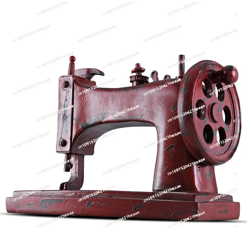Suitable for sewing machine models, clothing store simulations, small ornaments, vintage vintage items, and decorations