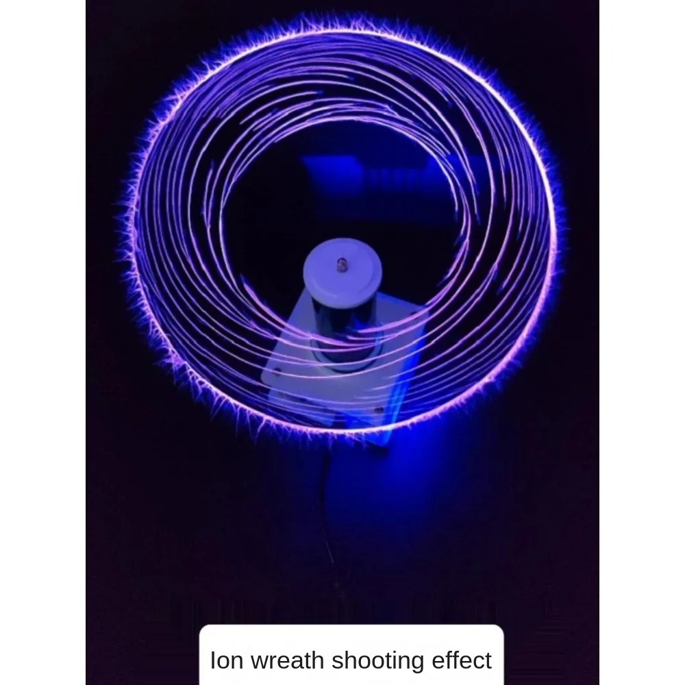 

Tesla Coil Plasma Speaker, Bluetooth Sound, Airproof Lighting, Magical Arc Spark Technology Gift