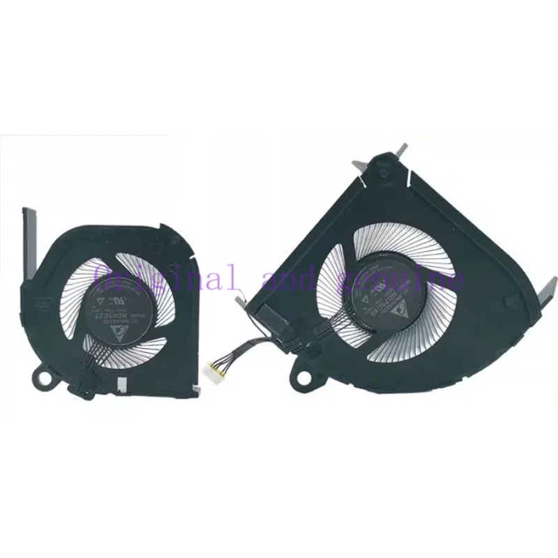 

Новинка для lenovo ThinkPad P15 T15g GEN 1 20ST 20SU fan L R 5H40X8