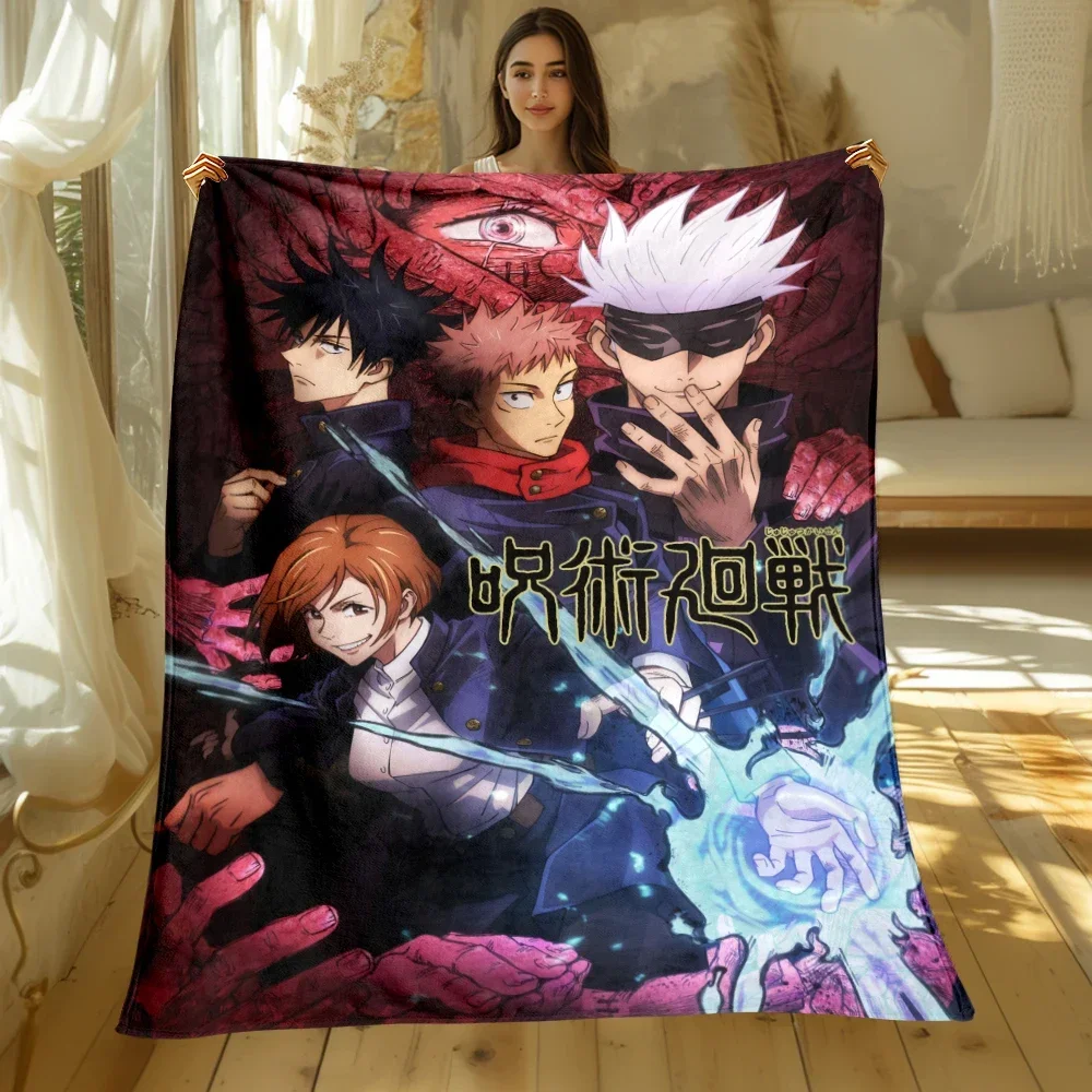 

Плед Spell Return Print Four Seasons: Мягкое, пушистое, теплое фланелевое покрывало для дивана и кровати, для домашнего декора, подарок