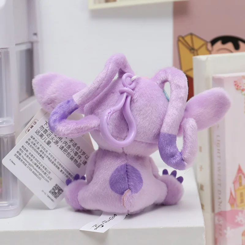 ディズニー トイ・ストーリー スティッチ かわいいぬいぐるみ 漫画ぬいぐるみ アニメキーホルダー ペンダントストラップ おもちゃ 車のキーリング 誕生日プレゼント 男の子向け