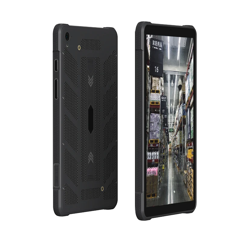 Nuovo Cenwant A868T 8.68 "IP68 Tablet robusto 6 + 128 GB Android 13 5800 mAh Dual SIM 5G/WiFi GPS Ufficio/Ebook, Process quad-core MTK8788