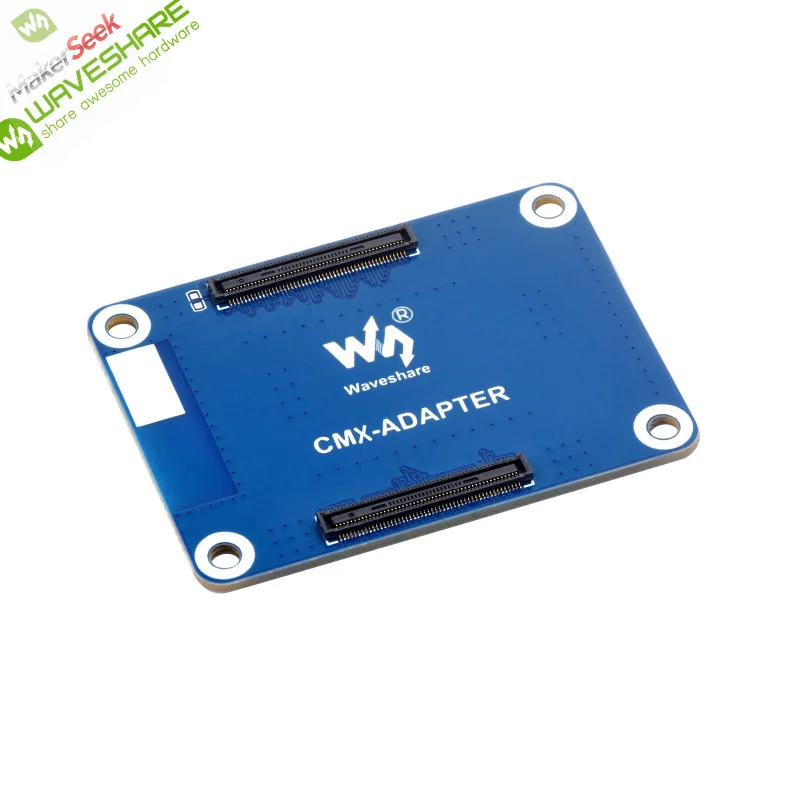 

Makerseek & Waveshare CMX-ADAPTER-SKU-29616-Price without Shipping fee