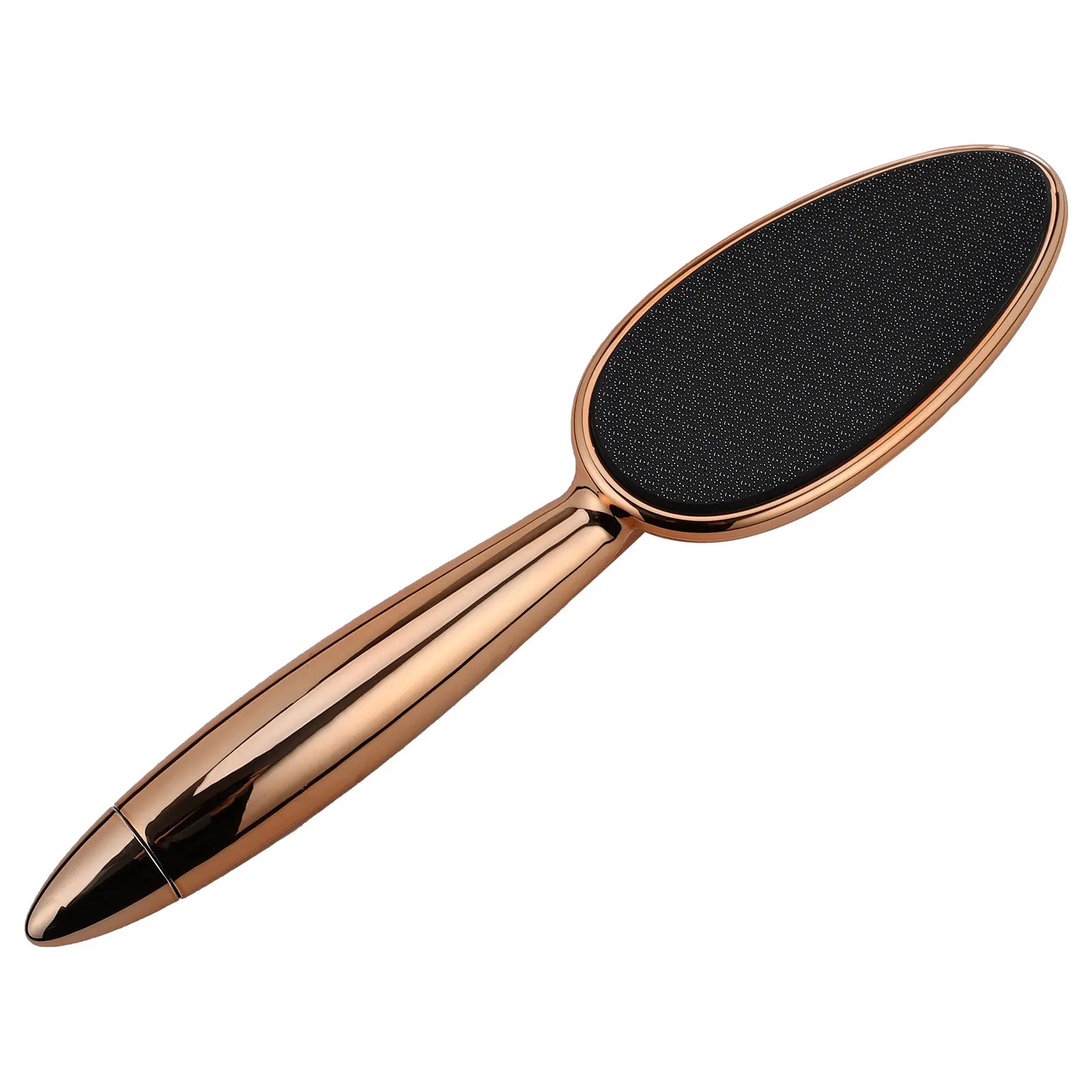 

1Pcs Foot Callus File Nano Glass Pedicure Rasp Ergonomic Design One Hand Use Cracked Skin Rubbing Tool for Smooth Soft Feet