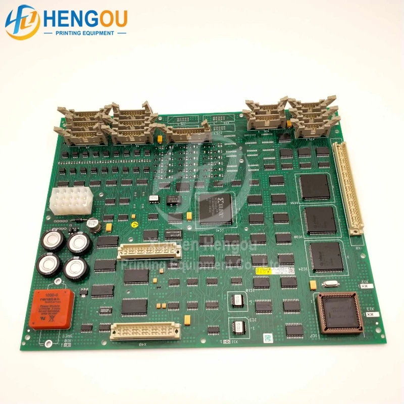 00.785.0354 Heidelberg printing press computer desk BEK circuit board for CD102 Flat module