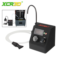 3D Prpnter SLA LCD DLP Electric Resin Filter Photosensitive Resin Metal Funnel ER03 Wash and Cure with Separate Washing Station
