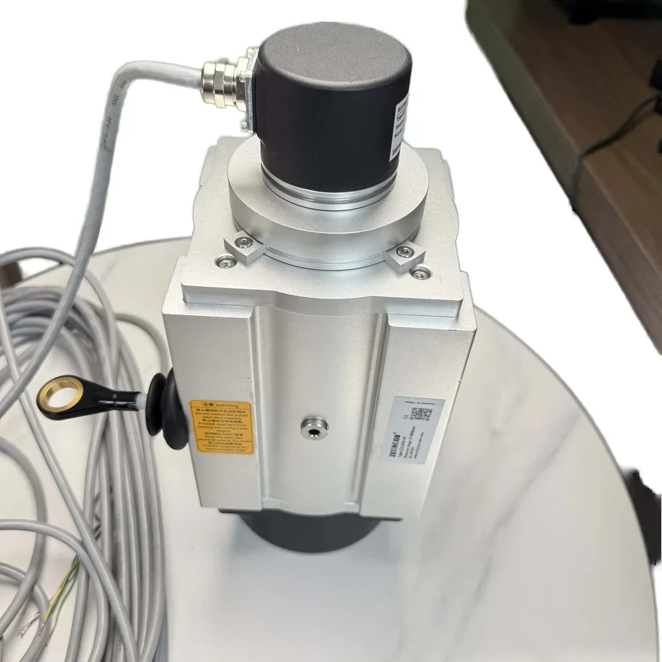 

Crane displacement length sensor ZJL815-10 rope encoder large ton oil cylinder length measuring instrument