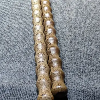 Açık fonksiyonlu tavuk kanat ahşap dokunarak Fitness masaj aleti sopa araba koruyucu aracı