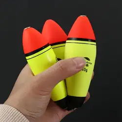 1pc 8g-200g FLYSAND Fishing Float EVA Floats Fish Floater Bait For Sea Fishing Tackle Accessories
