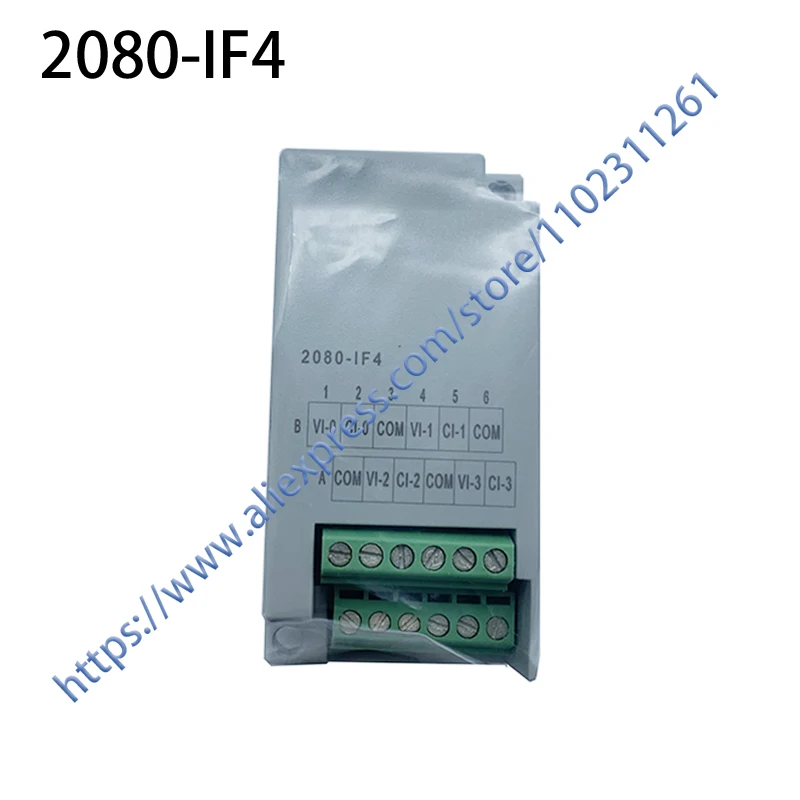 

Original NEW Plc Controller 2080-IF4 Immediate Delivery