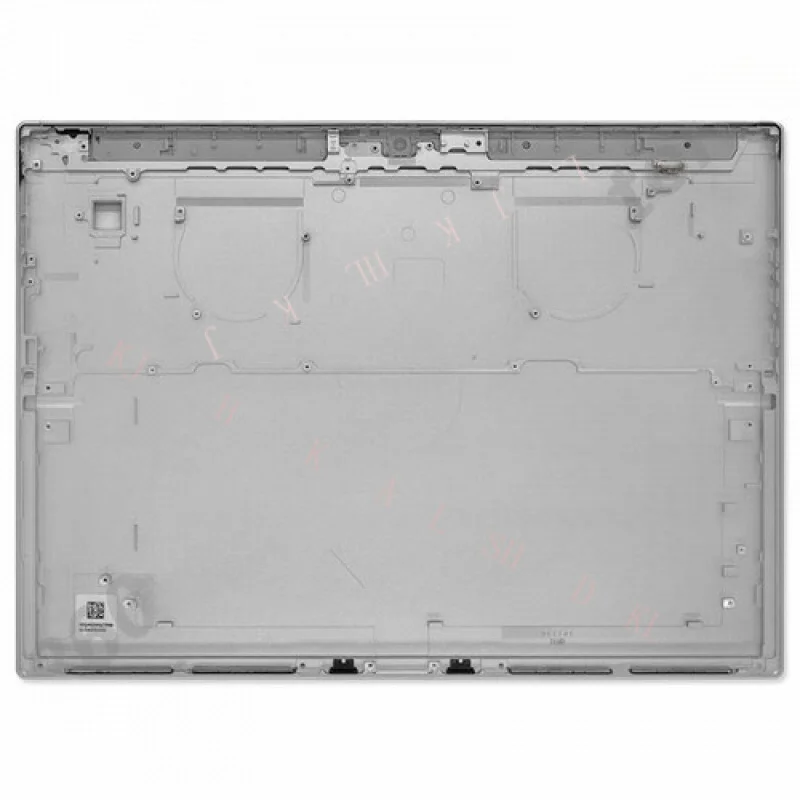 

N For HP Elite X2 1013G3 Silver Laptop LCD Cover Screen Back Case With Fingerprint