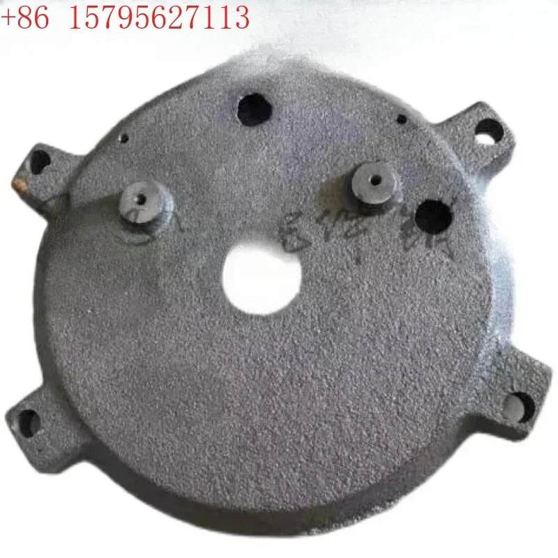 1PCS Single phase high-power motor end cover stop 158mm161mm front cover back cover yc100 motor accessories