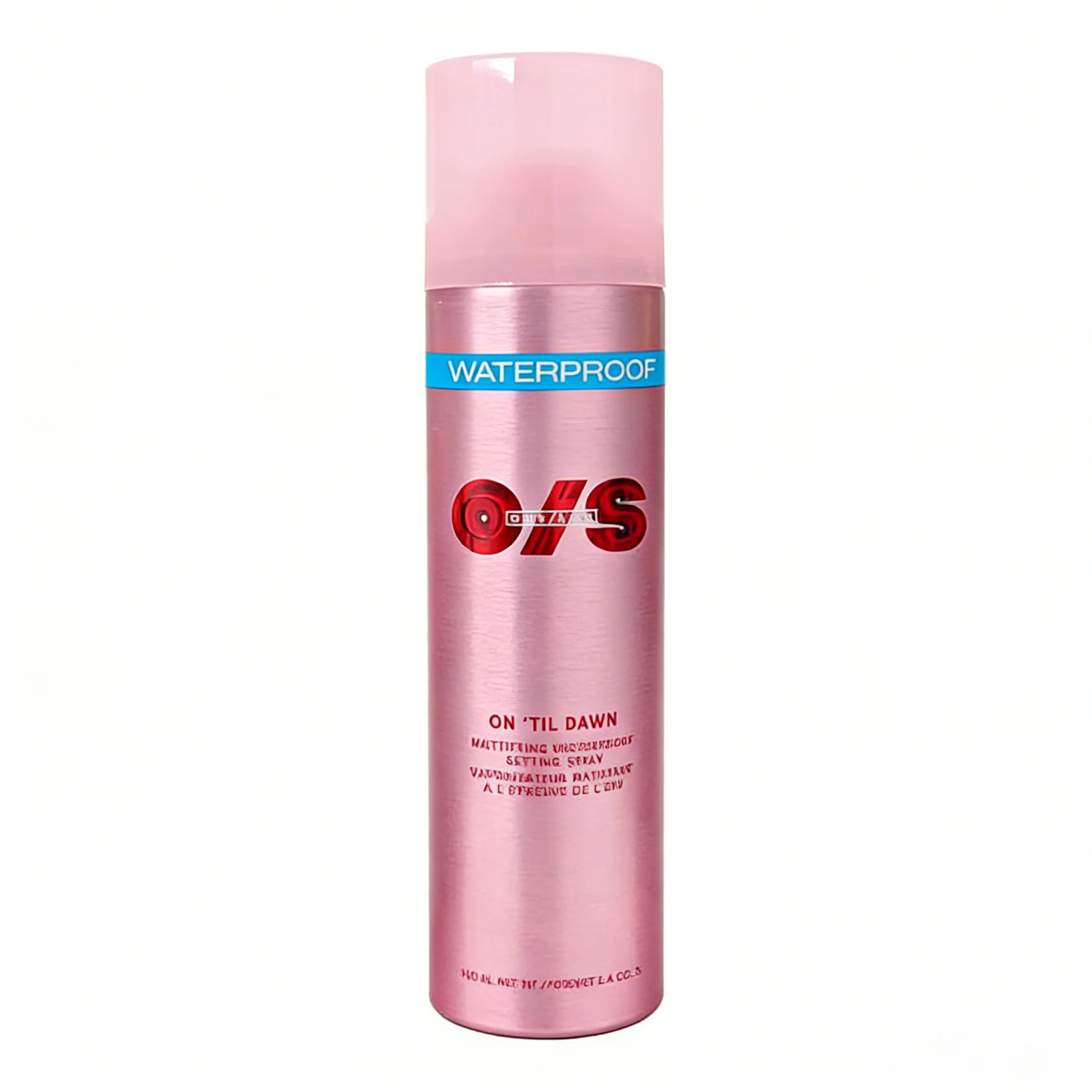 Spray Fijador Matificante a Prueba de Agua One Size On 'Til Dawn, 3.4 oz / 143 mL