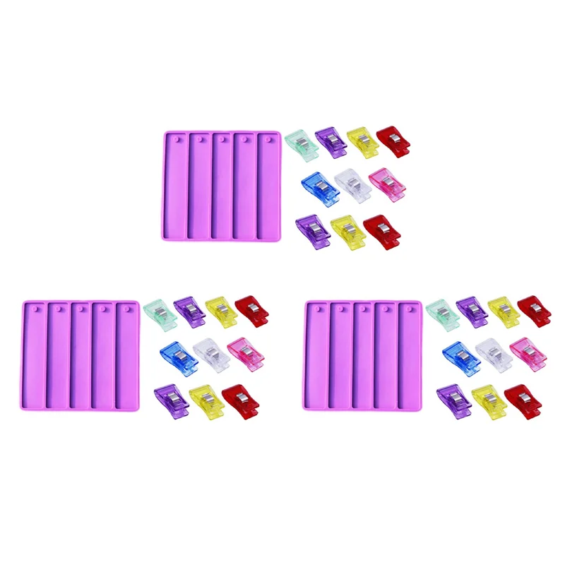 

CYL-3X Credit Card Puller Silicone Resin Mold, 10 Assorted Color Acrylic Debit Bank Card Grabber,Card Grabber For Long Nails