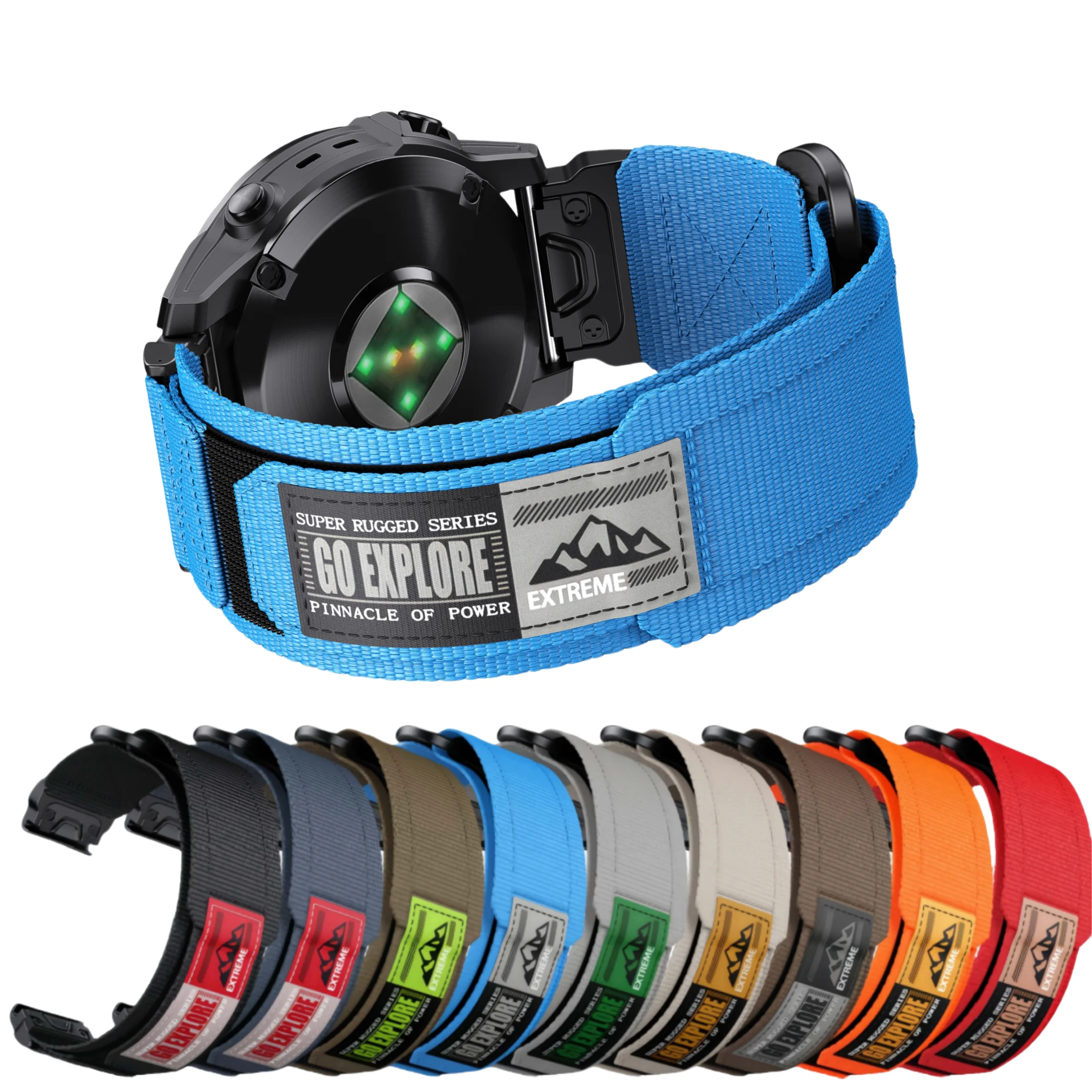 yZ[zGarmin Tactix 8AFenix E 8/7/7X/6/6X/5X/5/Epix/Instinct 3Ή QuickFit 26mm/22mm iCXgbv X|[coh 51mm/47mm uXbg