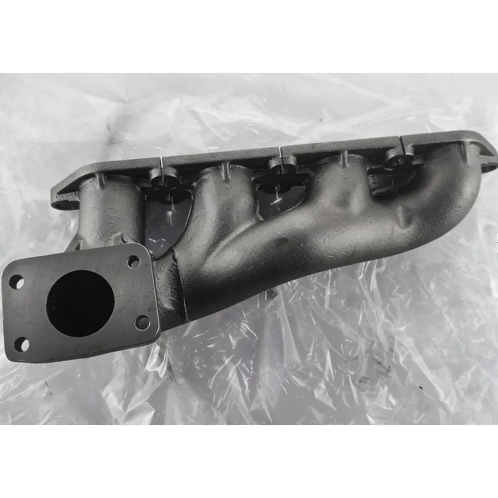 

Оригинальный выпускной коллектор (выхлопная труба) для Roewe 550, 750, MG7, MG6 1.8T, абсолютно новый, артикул 366391