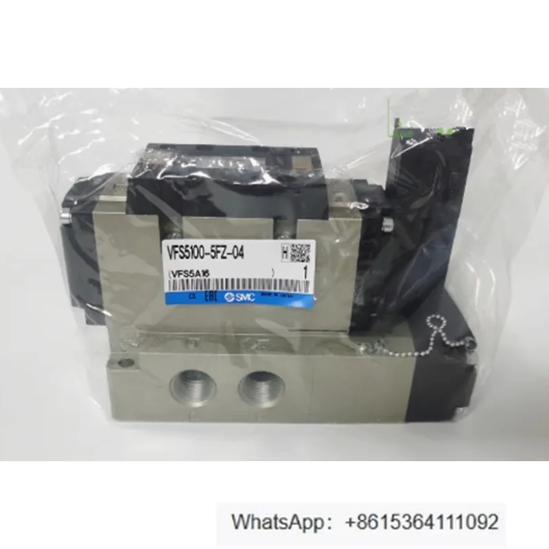 1Pc Smc Solenoid Va…