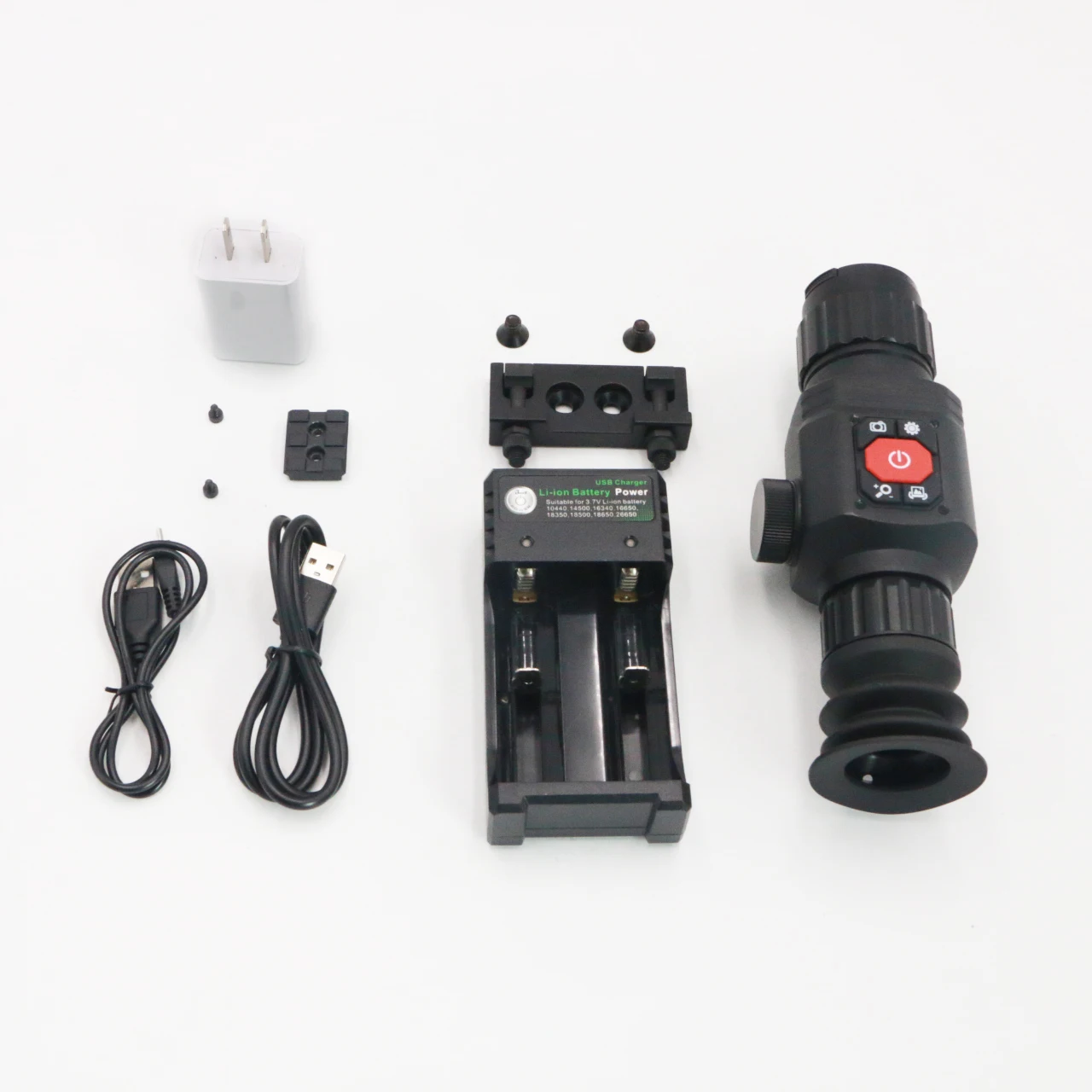 Wholesale Night Vision Imaging Monocular Handhold Infrared Thermal Telescope For Hunting