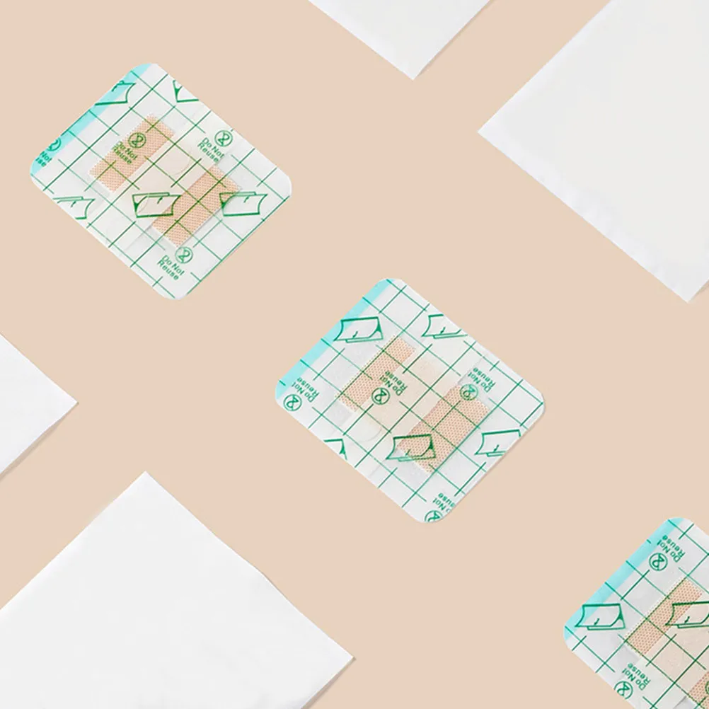 

Водонепроницаемые пластыри для пупка, зеленые, прозрачные, гипоаллергенные, эластичные, для купания младенцев, защита при плавании