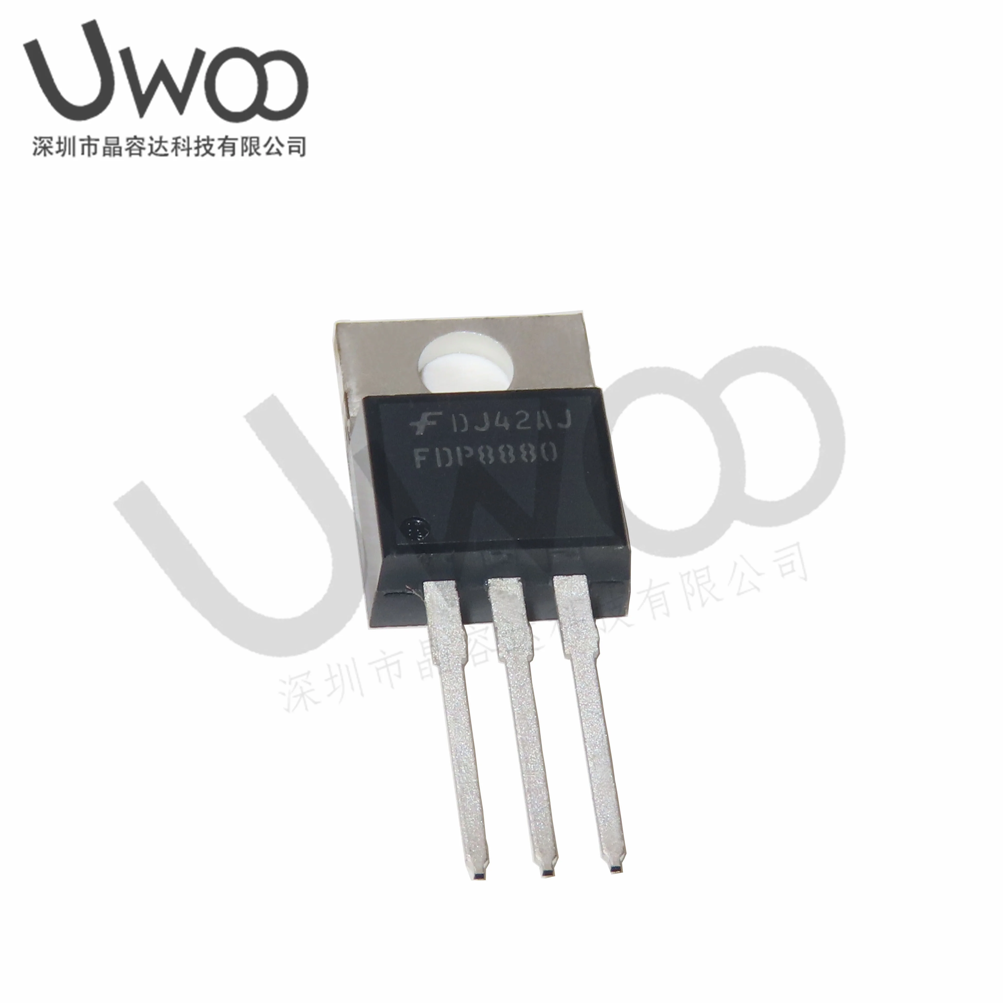 10/pcs FDP8880 ITO-220AB-3 FET IGBT Module New Original