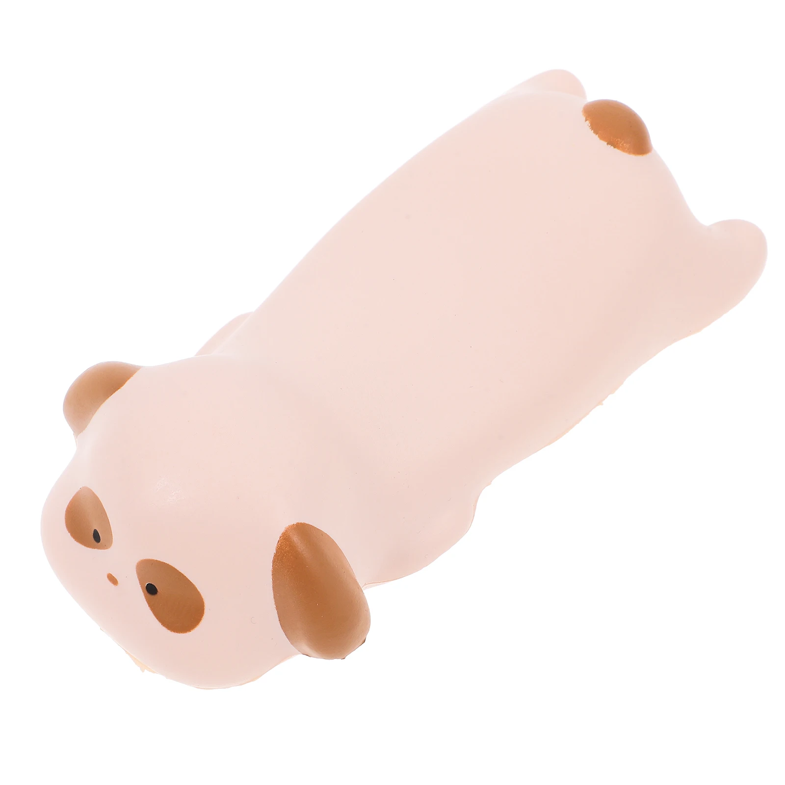 

Cute Cartoon Animal Wrist Rest Mouse Pad Keyboard Ergonomic Non Slip Support PU Resin Comfortable Desk Accessory Computer Office