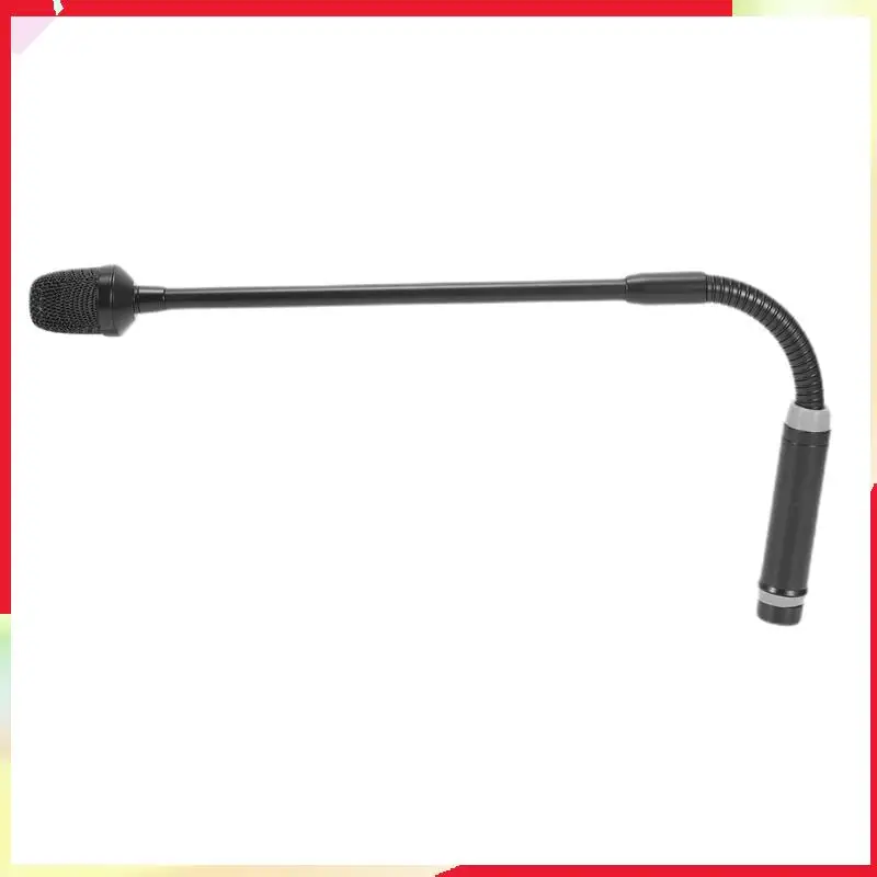 

B18B 4X Professional Dynamic DJ Microphone For Mixer Dedicated Disc Shouting Microfone KTV Bar Gooseneck DJ Mic