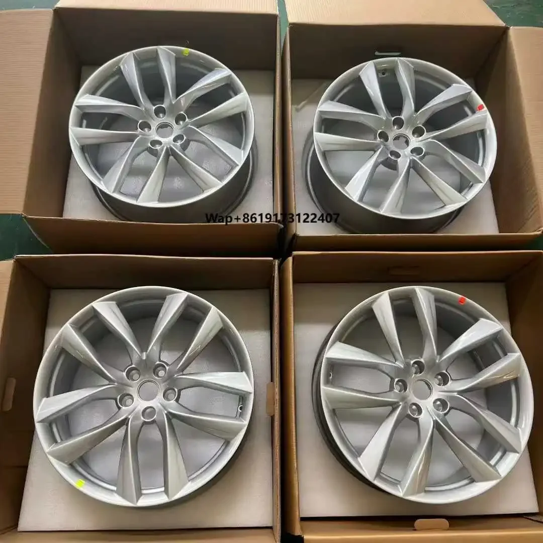 For Top-Rated 21-Inch Original Forged Aluminum Wheel Hub High-Strength Brand New Specific