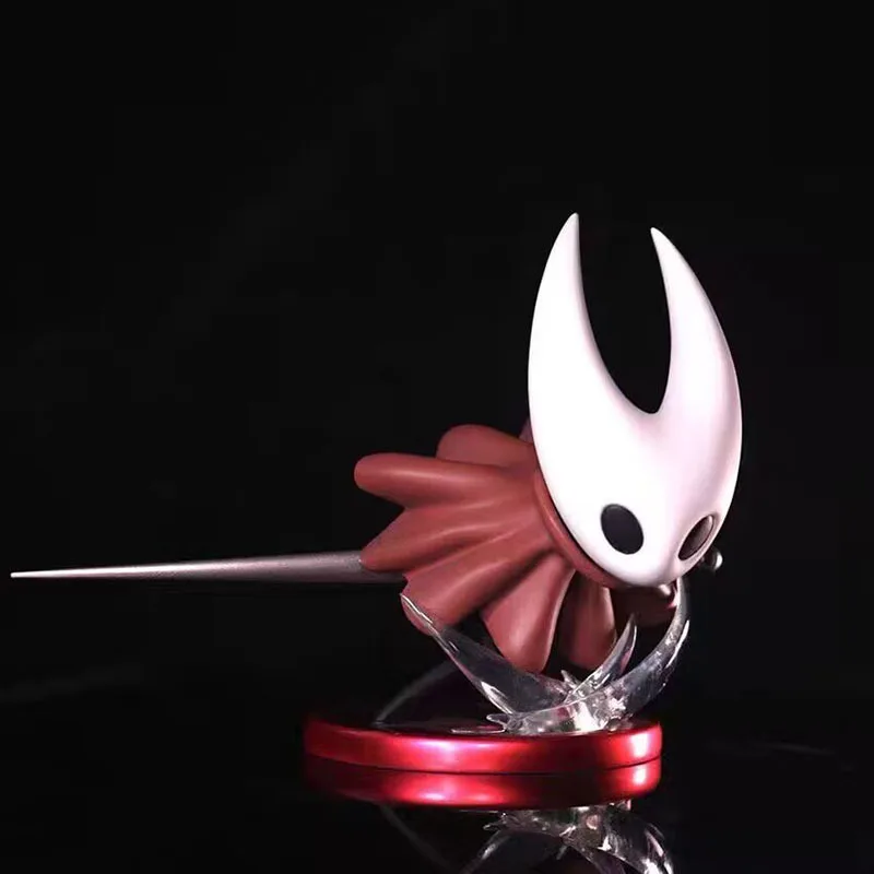 Hollow Knight Hornet Anime Action Figure Toys 12cm image 2