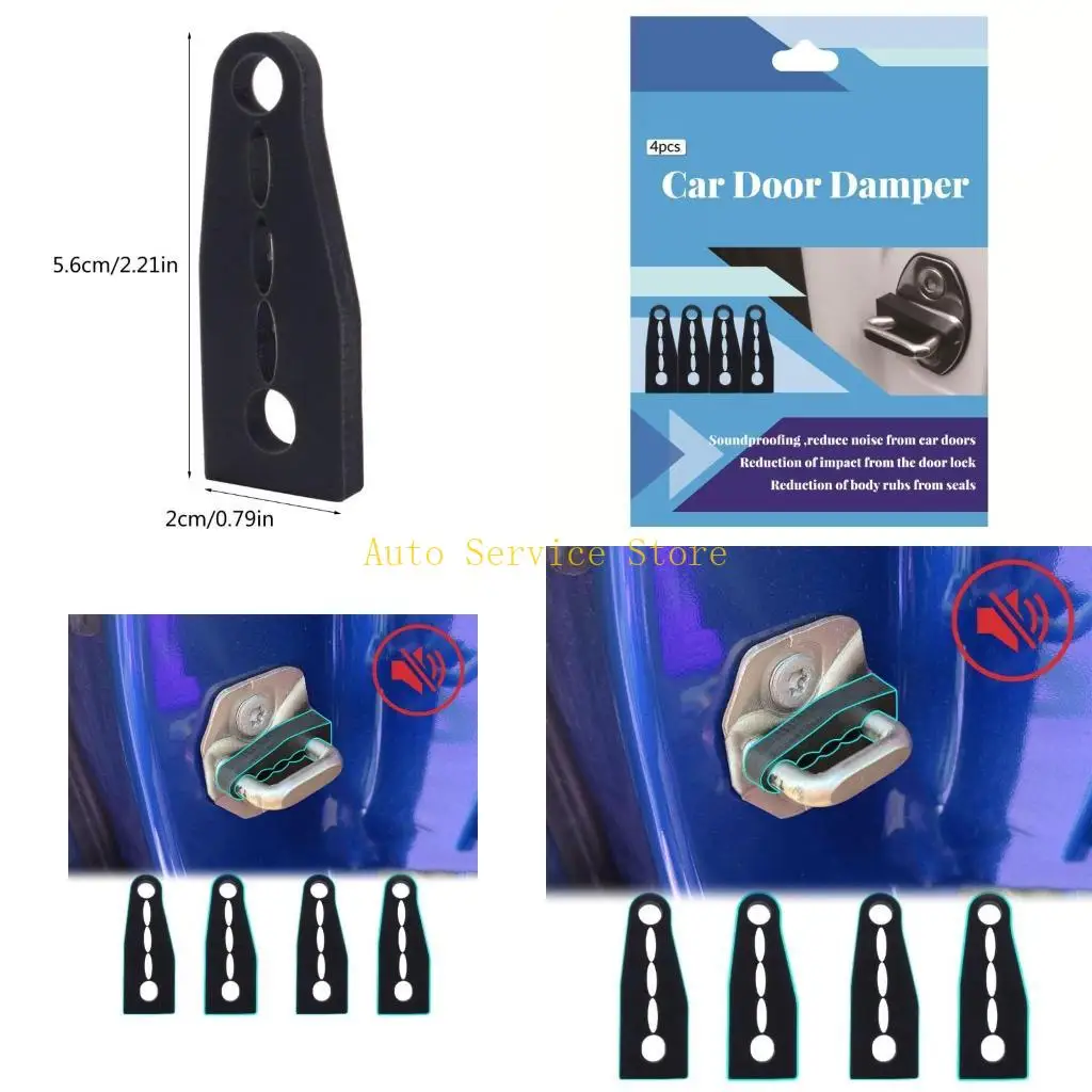 

462A модернизирует автомобильные дверные замок