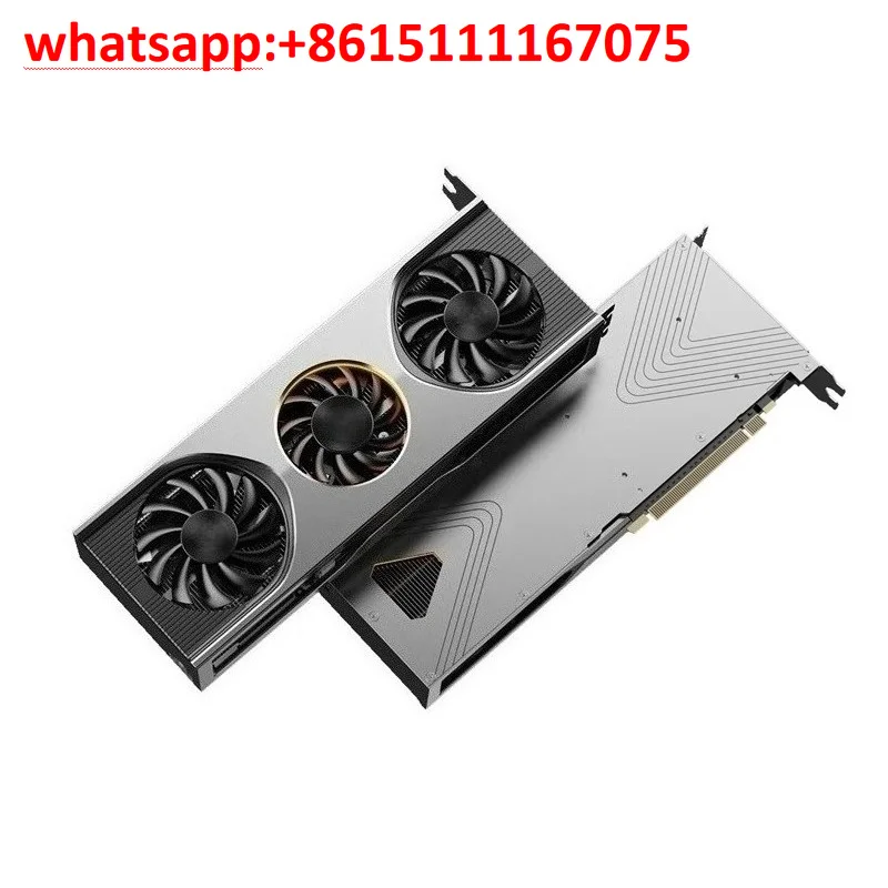 Moorethreads MTT S80 Independent Graphics 16GB Large Memory Support 8K HD Output AI Computing GPU