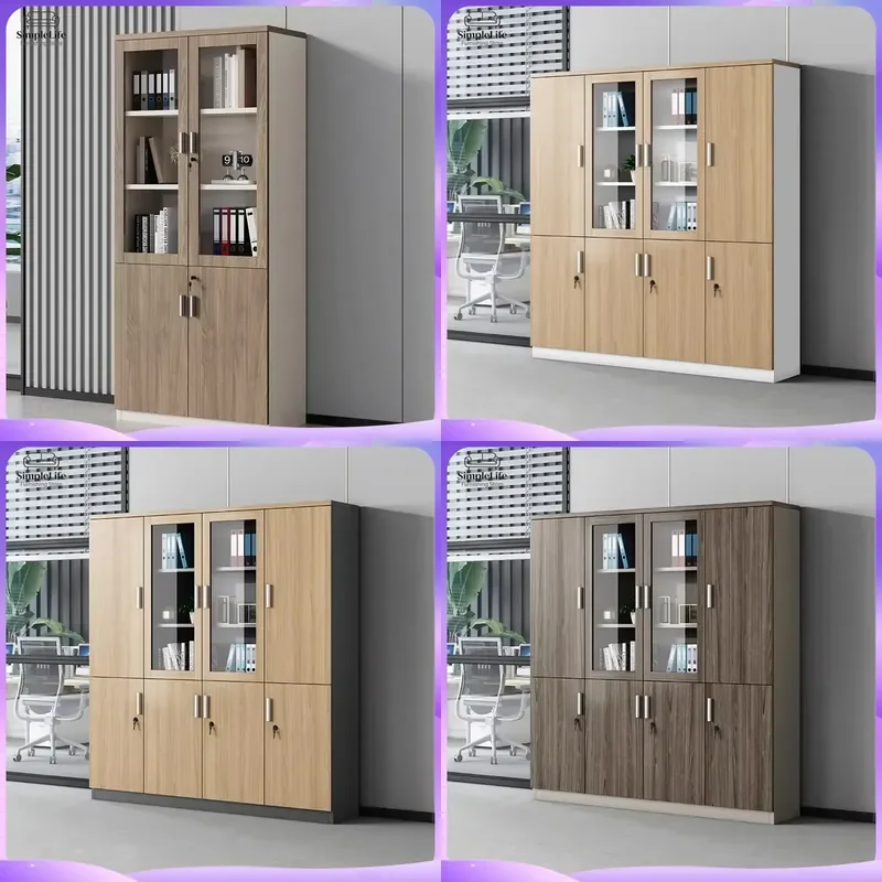 Modern Wooden Modular Bookshelf Adjustable Height Living Room Bedroom Kids Bookcase Toy Storage Shelf Eco Friendly Durable