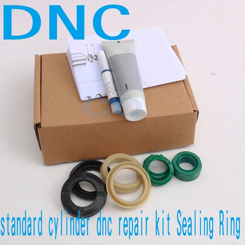 

standard cylinder dnc repair kit Sealing Ring DNG DNU DNC-32-40-50-63-80-100-125-PPV-A-PPV