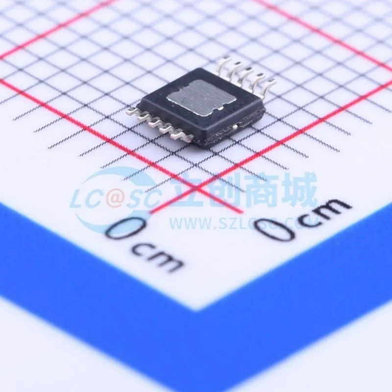 1 PCS/LOTE TPS51100DGQ TPS51100DGQR TPS51100 51100 MSOP-10 100% novo e original circuito integrado de chip IC