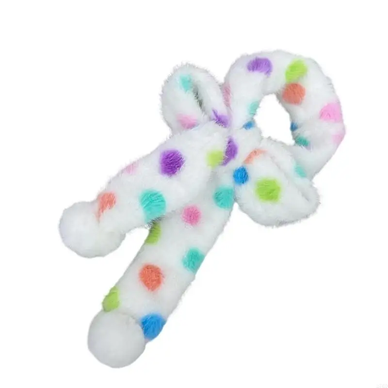 

шарф плюша зимней моды 270Д с игривостью ставит легкий теплый аксессуар