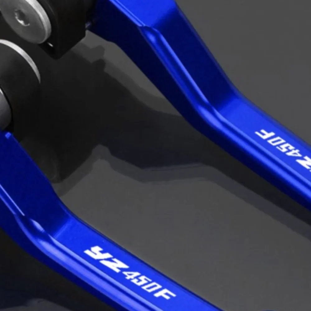 

Для Yamaha YZ450F YZ450 YZ 450F 450 F yz450f 2001-2019 мотоциклетный грязевой питбайк для мотокросса, поворотные тормозные рычаги сцепления, аксессуары