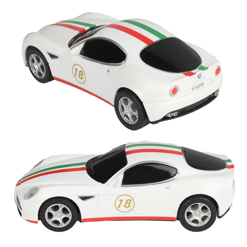 Coche con ranura 1 43 143 Slotcar, juguete de carreras eléctrico, vehículo de Rally, Accesorios deportivos para coches de policía para Carrera Scalextric Compact Scx