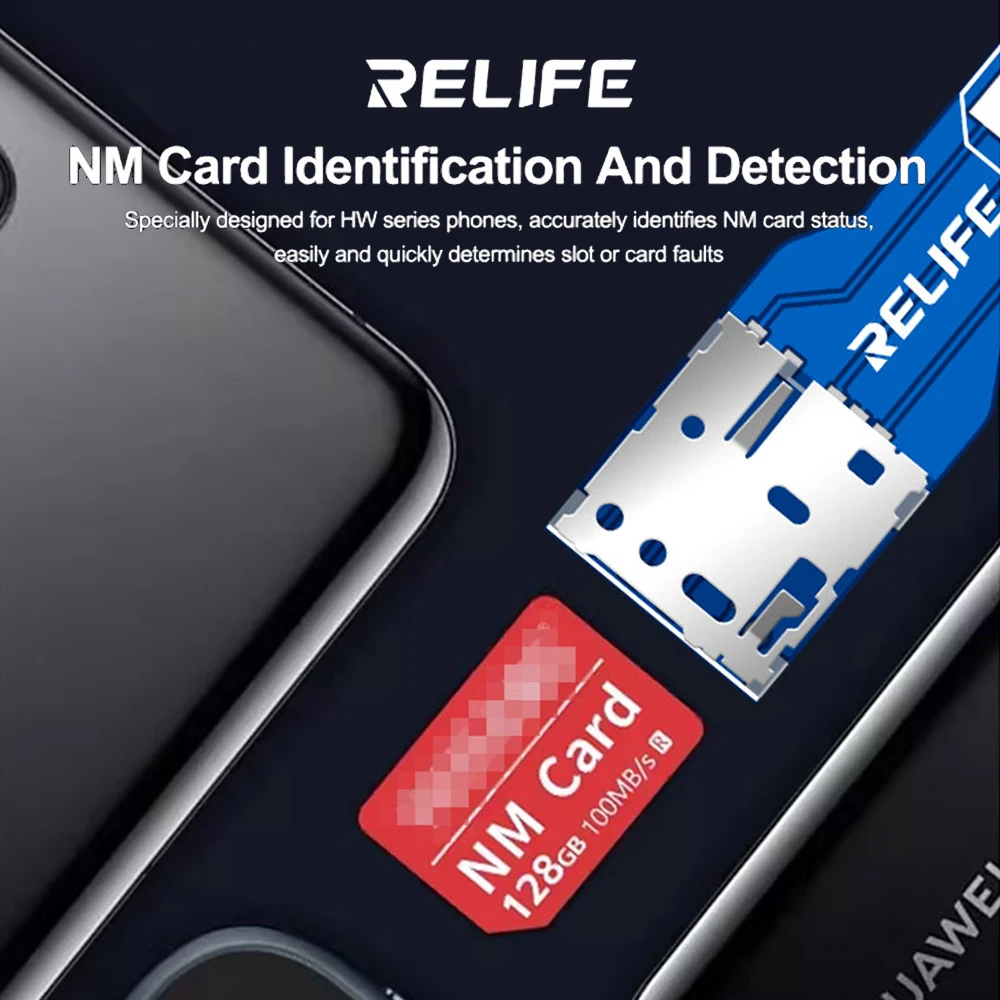 

Тестовая плата RELIFE XA6 для проверки сигнала с поддержкой двух SIM-карт подходит для серий iP (моделей с двумя SIM-картами) и основных моделей телефонов Android.