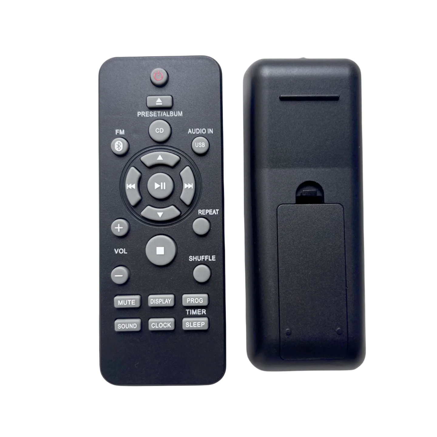 Mando a distancia de repuesto para Philips Micro Music Stereo System, BTM2310/55, BTM2310/93, BTM231096