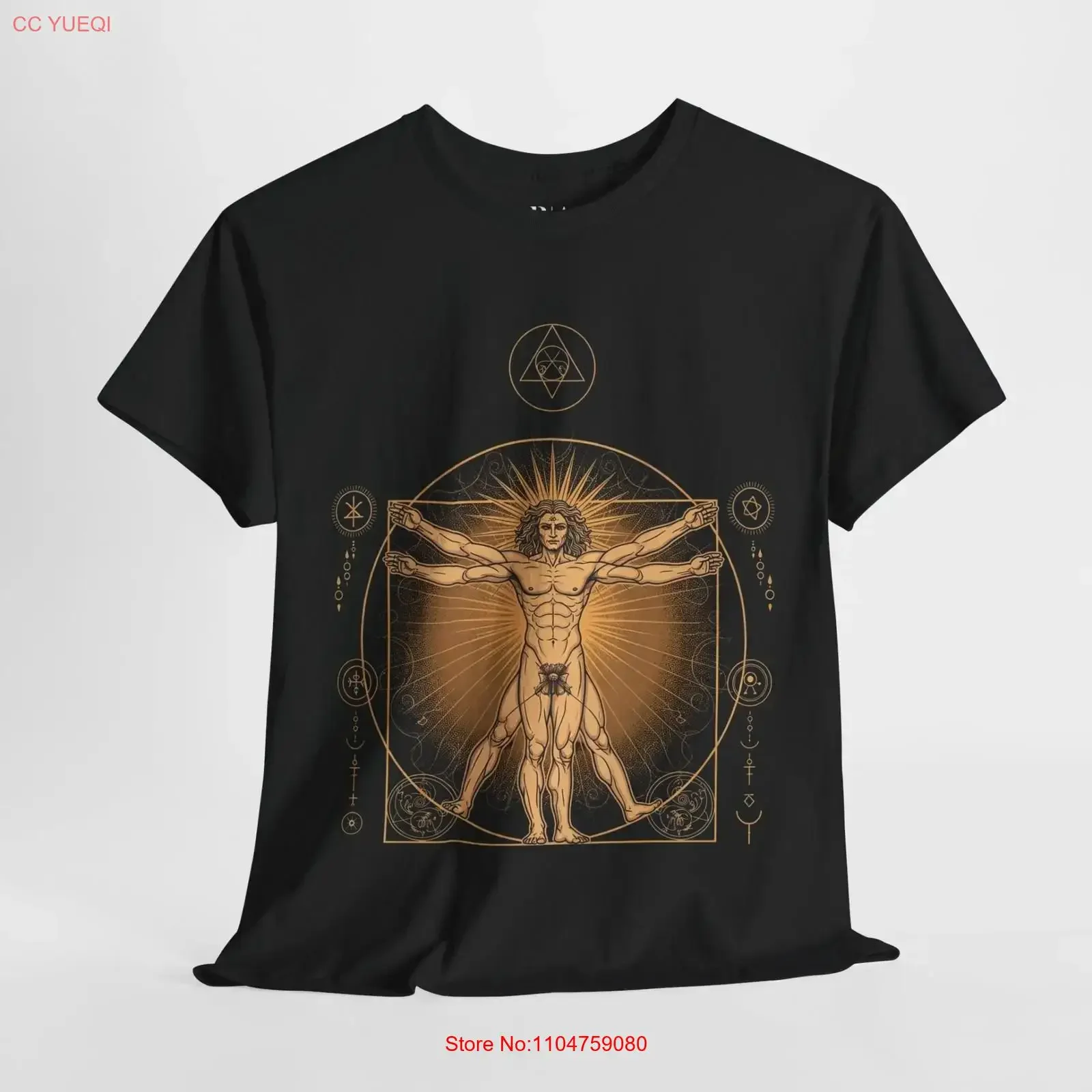 Cosmic Calibration T Shirt Robert August vintage Washed Comfortable designer clothes Stylish homme Top For Everyday Wear