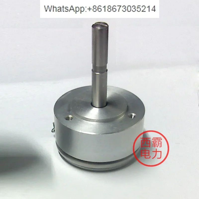 WDY35D1 conductive plastic angular displacement sensor, resistance 5KΩ linearity 0.5%