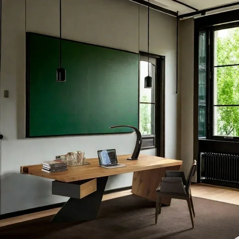 

Стол для спальни, угловой офисный стол, многофункциональная мебель для дома, компьютерные офисы, минималистичный стол для мастерской, предложение