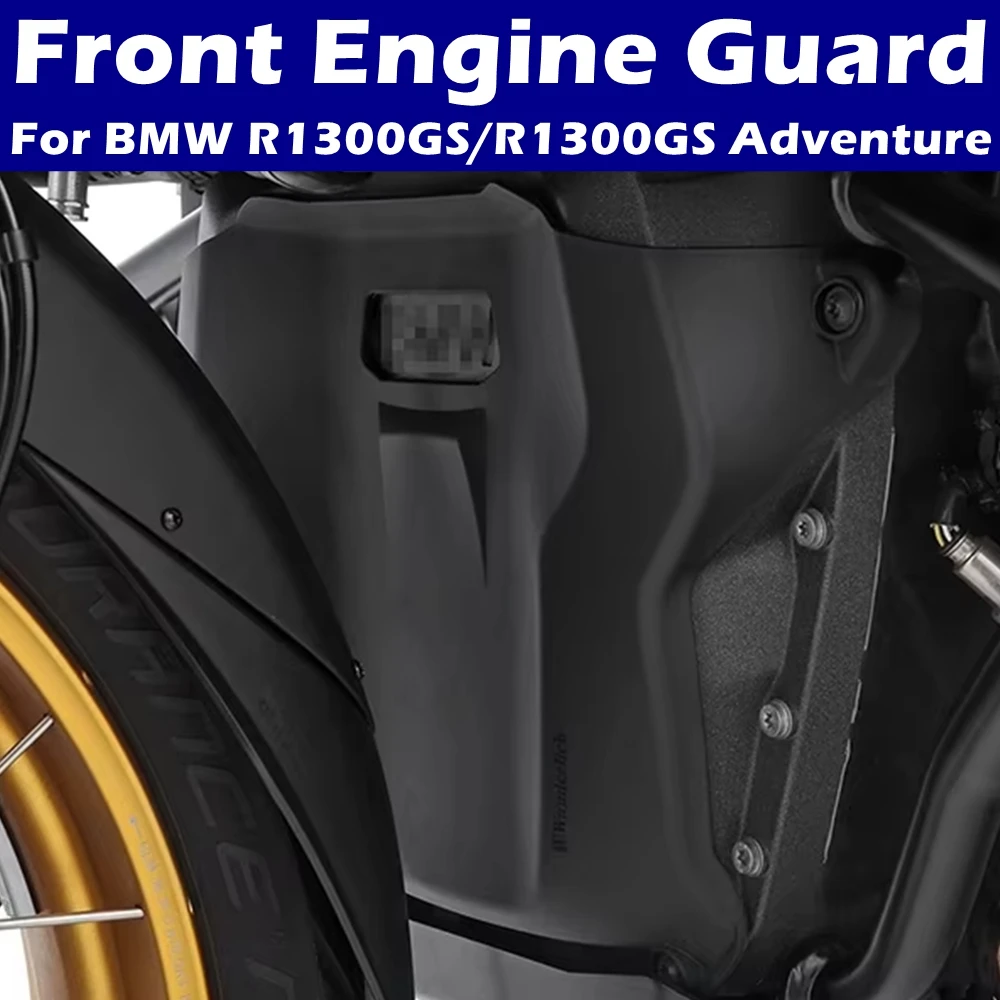 Front Engine Protector For BMW R1300GS R 1300GS 2023 2024 2025 Motorcycle Front Engine Guard Cover R1300 GS ADV Adventure